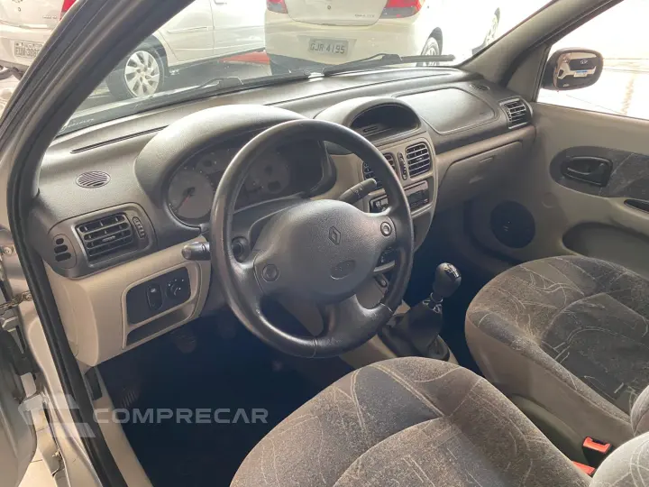 CLIO 1.6 Privilége Sedan 16V