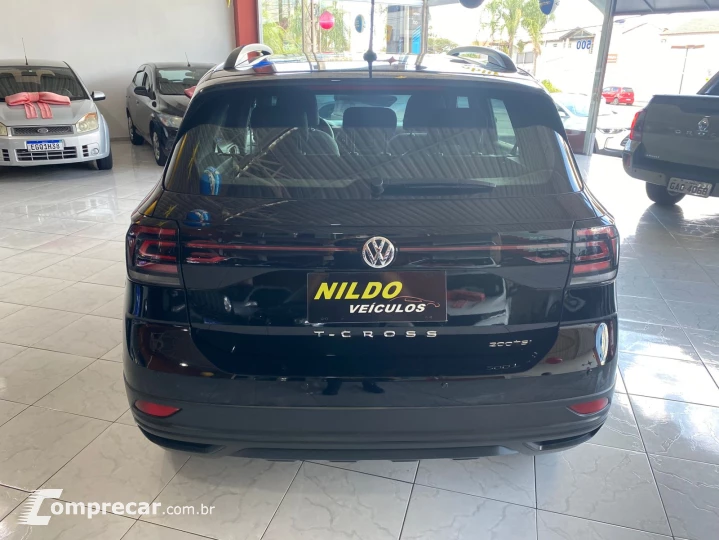 T-CROSS 1.0 200 TSI