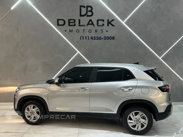 Creta Comfort 1.0 TB 12V Flex Aut.
