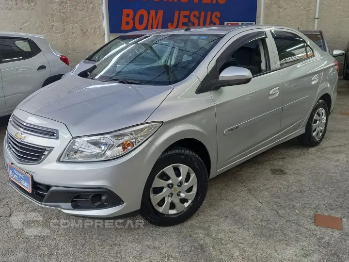Prisma 1.0 Mpfi Lt 8V Flex 4P Manual