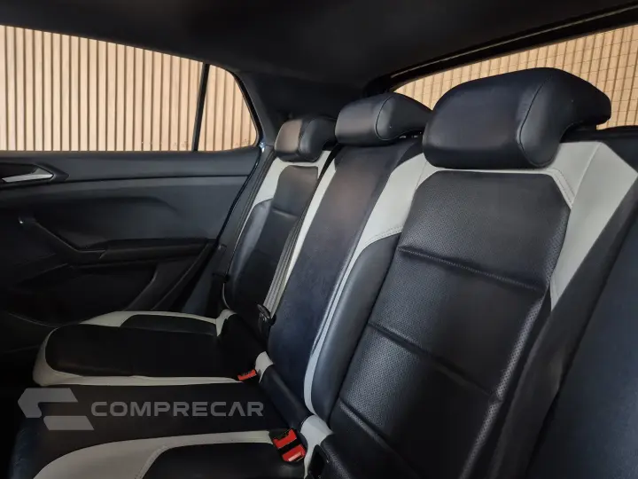 T-CROSS 1.4 250 TSI TOTAL FLEX HIGHLINE AUTOMÁTICO