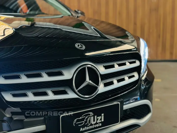 GLA 200 1.6 CGI Style 16V Turbo