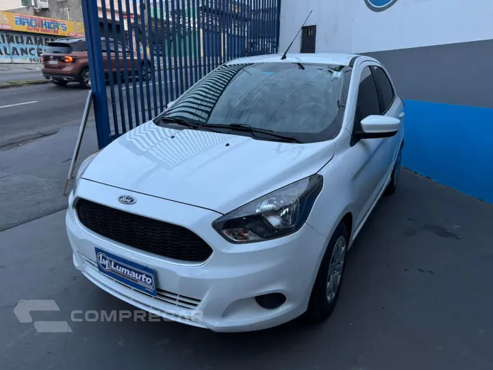 KA 1.0 Ti-vct SE
