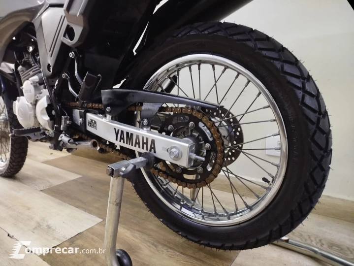 XTZ 250 Ténéré
