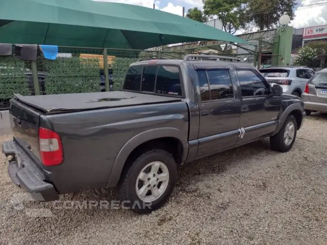 S10 - 2.4 MPFI ADVANTAGE 4X2 CD 8V 4P MANUAL