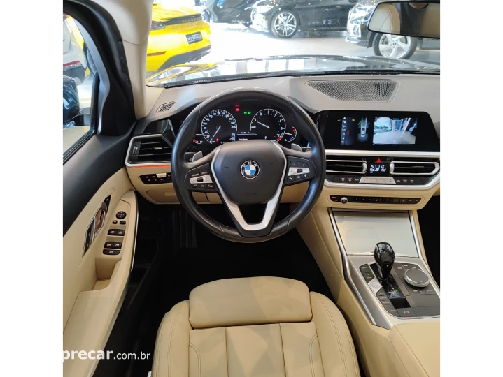 320i 2.0 16V TURBO GASOLINA SPORT GP AUTOMÁTICO