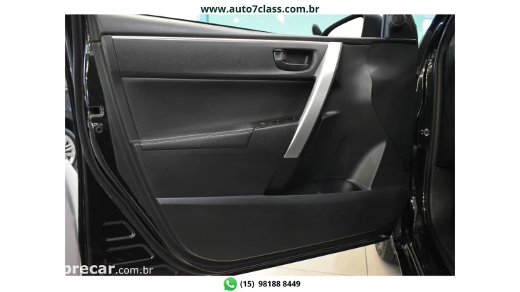 COROLLA - 2.0 XEI 16V 4P AUTOMÁTICO