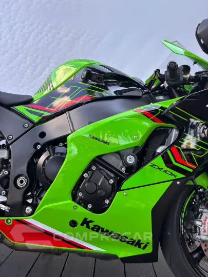 KAWASAKI NINJA ZX-10R ABS