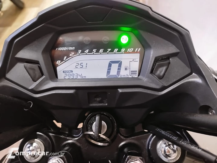 CG 160 FAN