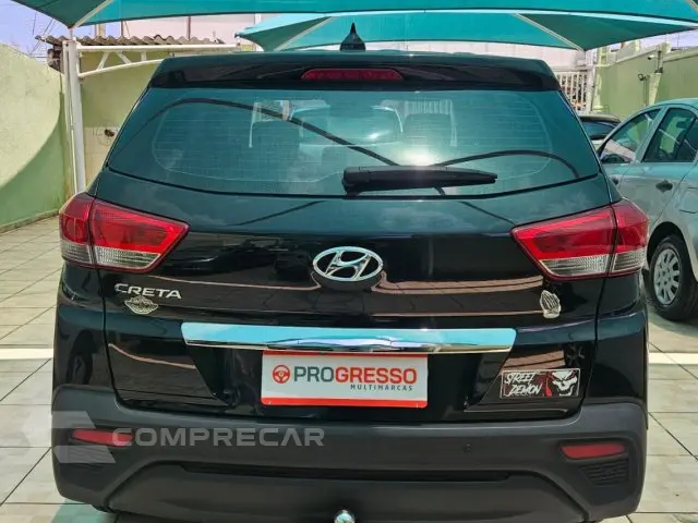 CRETA - 1.6 16V ATTITUDE MANUAL