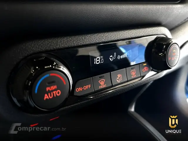 KICKS - 1.6 16V START EXCLUSIVE XTRONIC