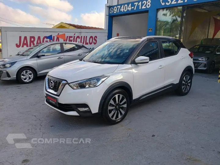 KICKS 1.6 16V SV