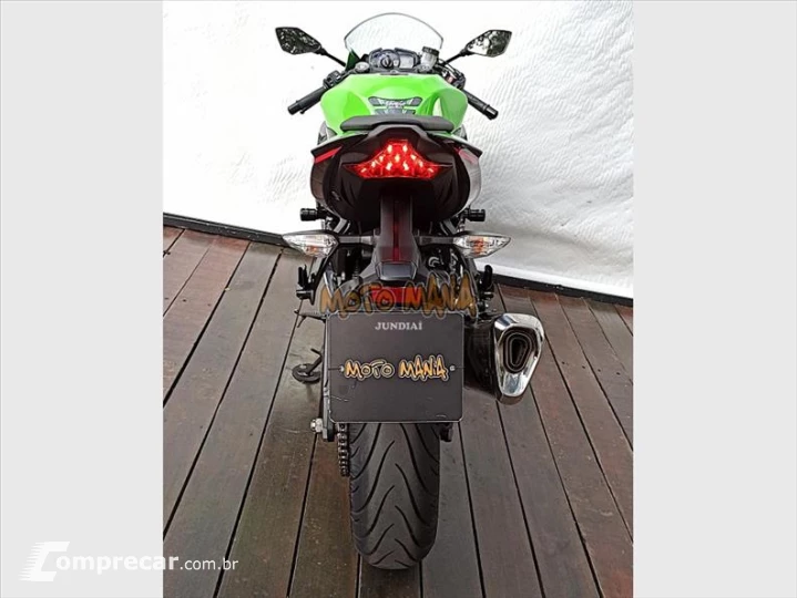 NINJA ZX-6R KRT