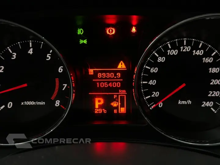 ASX 2.0 16V 4x2 Flex Aut.