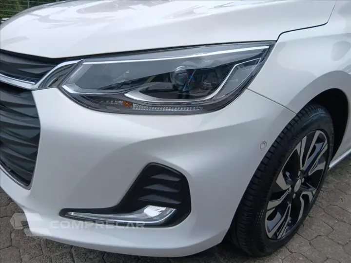 ONIX 1.0 TURBO FLEX PREMIER AUTOMÁTICO