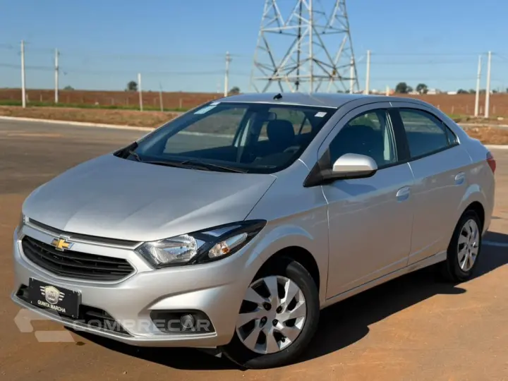 PRISMA 1.4 MPFI LT 8V FLEX 4P MANUAL