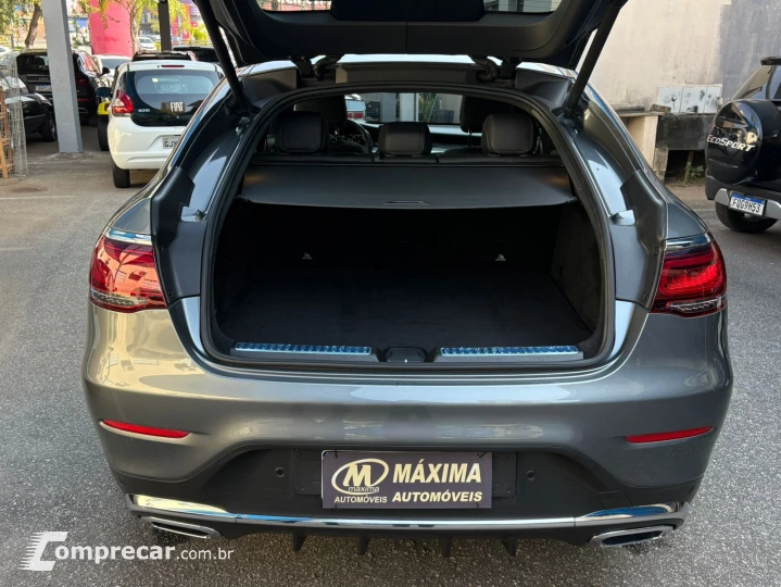 GLC 300 2.0 CGI Coupé 4matic
