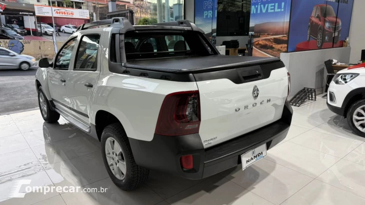 DUSTER OROCH Expression 1.6 Flex 16V Mec
