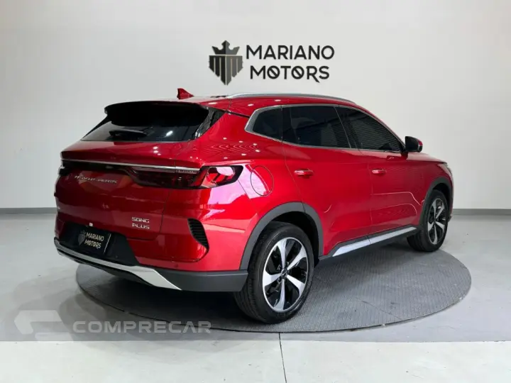 SONG PLUS 1.5 DM-I HÍBRIDO AUTOMÁTICO