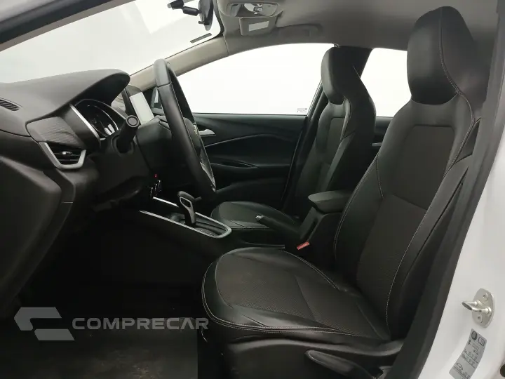 ONIX 1.0 TURBO FLEX PLUS LTZ AUTOMÁTICO
