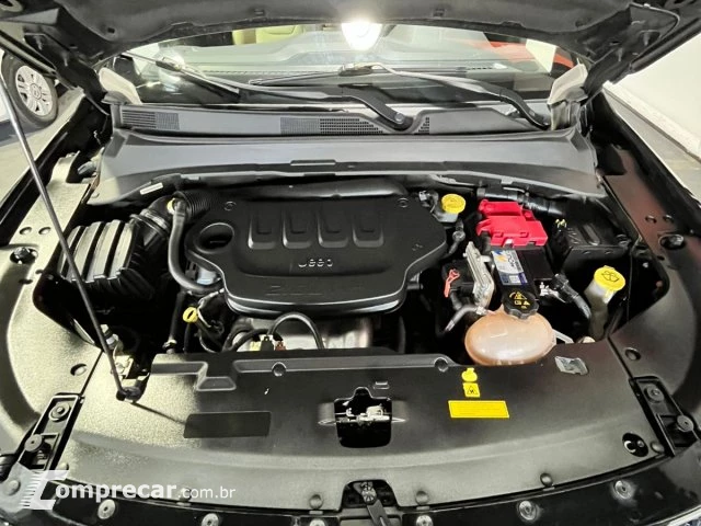 COMPASS - 2.0 16V SPORT AUTOMÁTICO