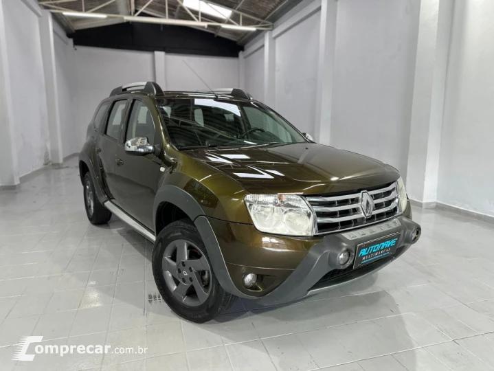 Duster 1.6 16V 4P FLEX DYNAMIQUE