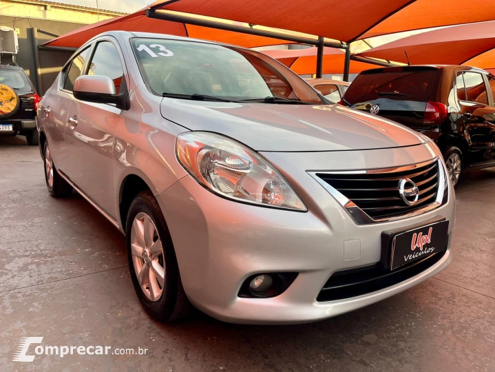 VERSA 1.6 16V SL