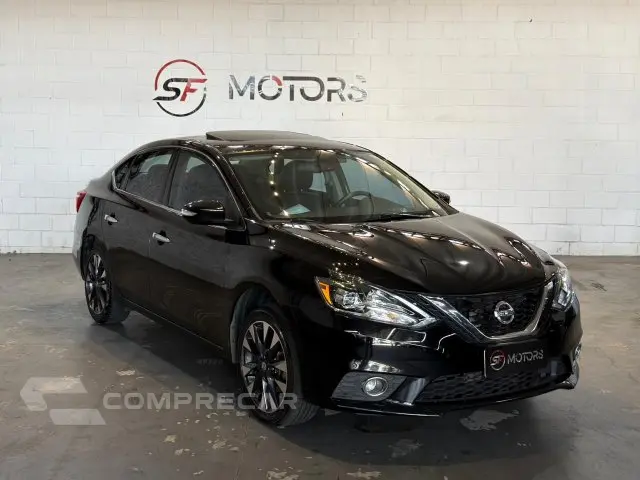 SENTRA - 2.0 SL 16V START 4P AUTOMÁTICO