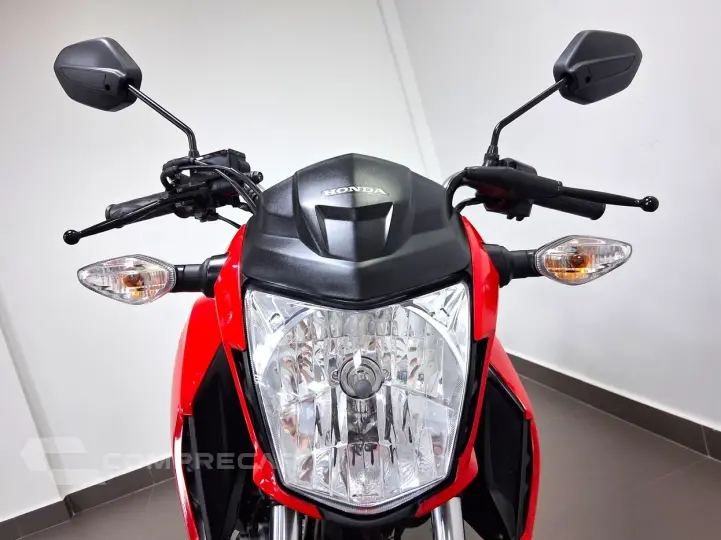 HONDA CG 160 FAN