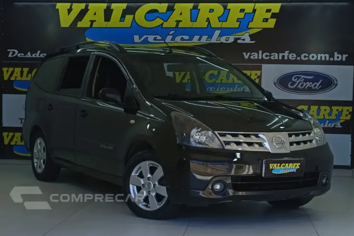GRAND LIVINA 1.8 S 16V