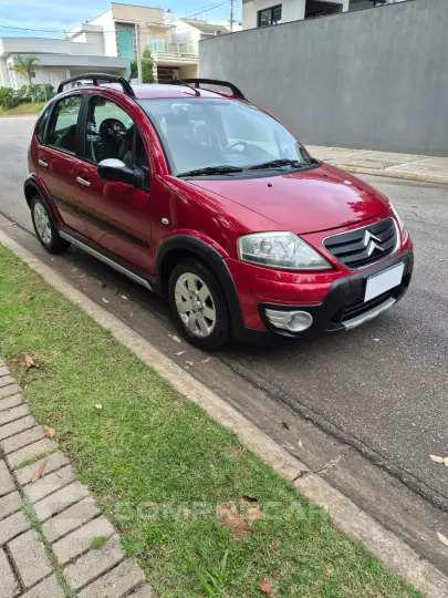 C3 1.4 I XTR 8V