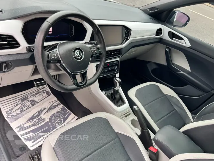 T-Cross Hig. 250 TSI 1.4 Flex 16V 5p Aut