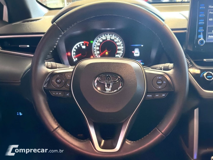 COROLLA CROSS 2.0 VVT-IE FLEX XRE DIRECT SHIFT