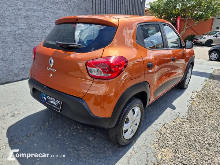 KWID 1.0 12V SCE ZEN