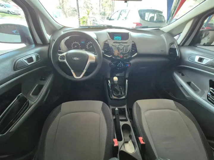 ECOSPORT 1.6 FREESTYLE 16V FLEX 4P MANUAL