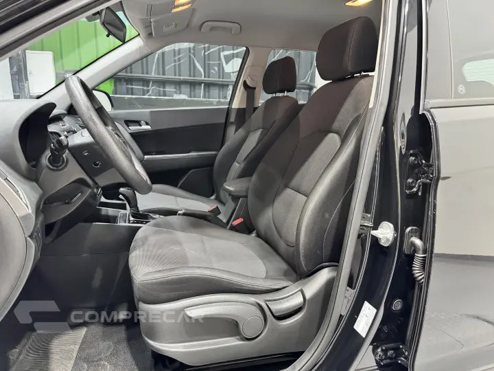 CRETA 1.6 16V FLEX PULSE AUTOMÁTICO