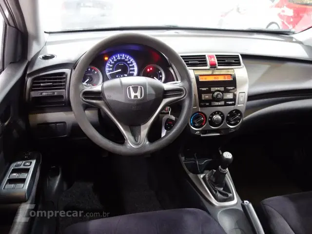 CITY - 1.5 LX 16V 4P MANUAL