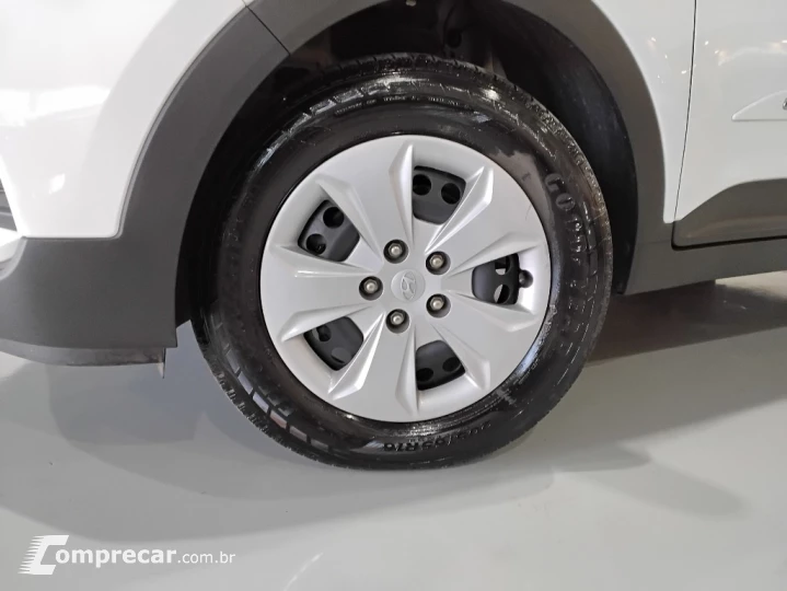 CRETA 1.6 16V FLEX ATTITUDE AUTOMÁTICO