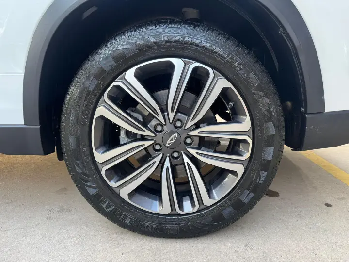 Tiggo 8 1.6 Tgdi Gasolina Txs Max Drive Dct