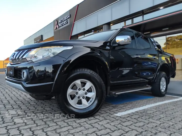 L200 TRITON 2.4 16V Turbo Sport HPE TOP CD 4X4