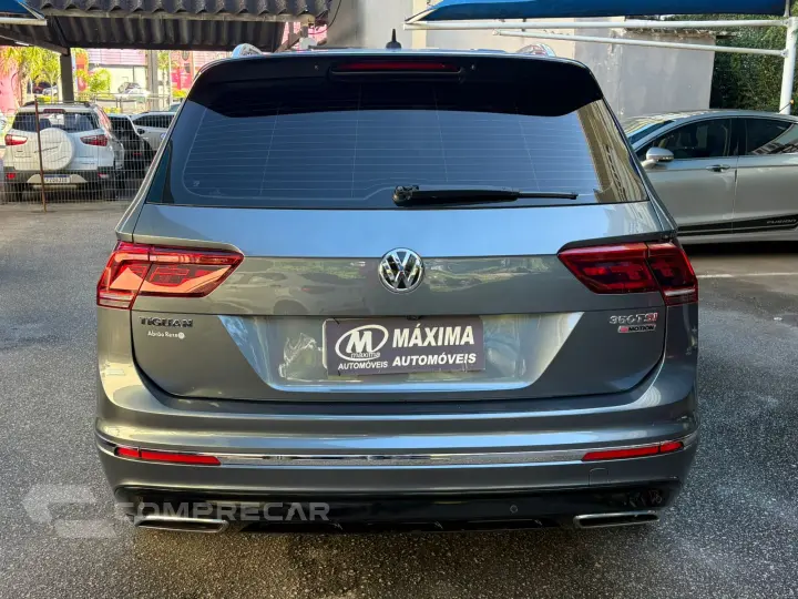 TIGUAN 2.0 350 TSI Allspace R-line 4motion