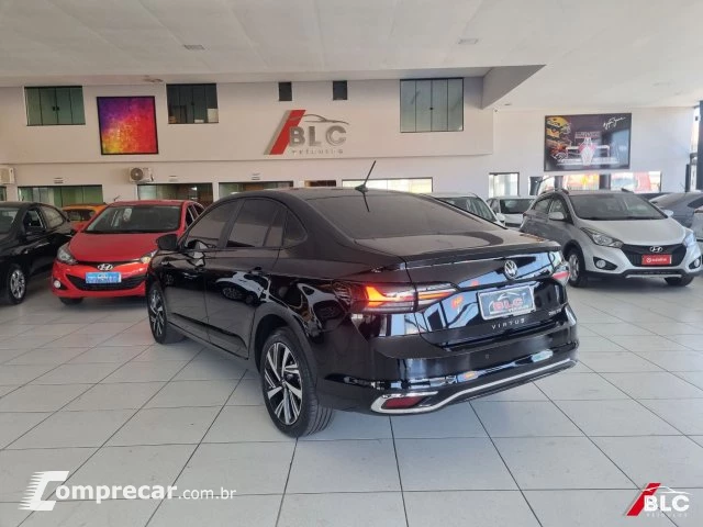 VIRTUS - 1.0 200 TSI HIGHLINE AUTOMÁTICO
