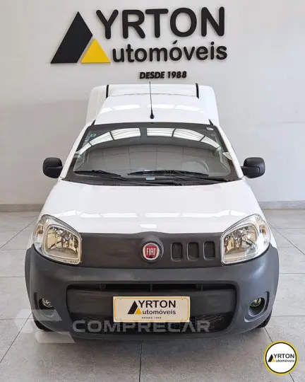 Fiorino Furgão 1.4 FLEX