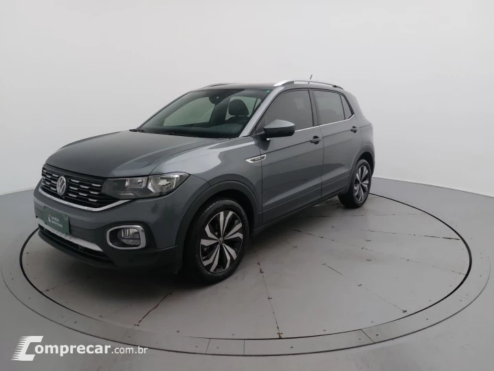 T-CROSS 1.4 250 TSI TOTAL FLEX HIGHLINE AUTOMÁTICO
