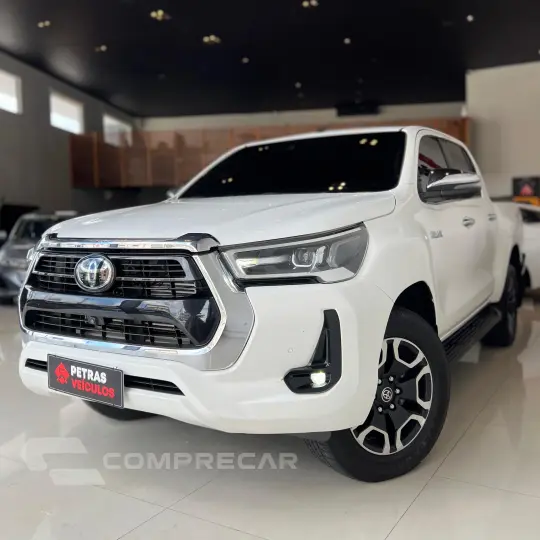 HILUX 2.8 D-4d Turbo CD SRX 4X4