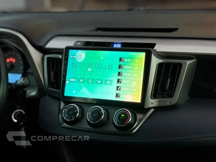 RAV4 2.0 4x2 16V Aut.