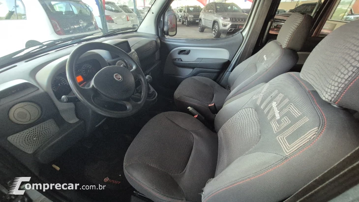DOBLÒ 1.8 MPI Adventure Xingu 16V