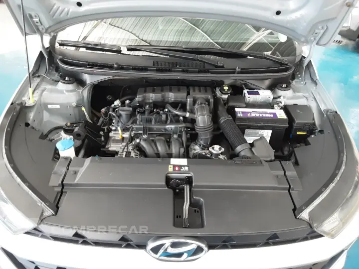 HB20 1.0 12V FLEX LIMITED MANUAL