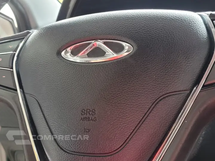 Tiggo 2 ACT 1.5 16V Flex Aut.5p