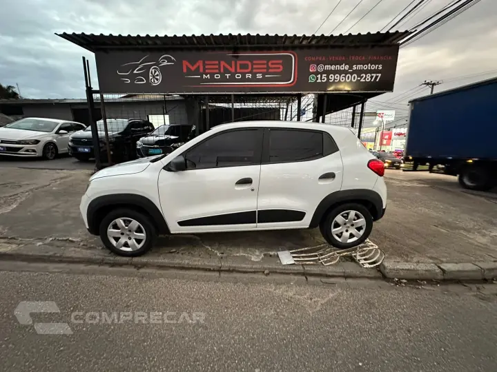 KWID 1.0 12V SCE ZEN